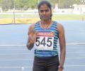 Dhanalakshmi beats Hima Das, breaks Usha's 200m mark