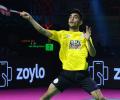 All England: Lakshya, Sindhu in quarters; Prannoy crashes out