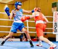 Nikhat stuns two-time world champion; enters semis