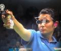 Shooting World Cup: Yashaswini shoots pistol gold; Manu claims silver