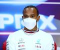 No end in sight for Hamilton as new season descends