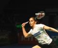 Saina enters in Orleans Masters semifinals