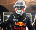 F1: Verstappen puts Red Bull on pole in Bahrain