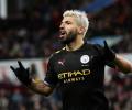 Legend Aguero to leave Manchester City at end of season