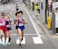 World athletics boss expects Tokyo Olympics to go ahead after test event