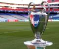 Champions League final will be held in Porto instead of Istanbul