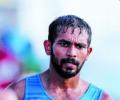 Olympic-bound race walker Irfan contracts COVID