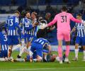 EPL: Brighton stun City; Chelsea beat Leicester