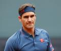 Why Federer can't even think of winning French Open