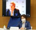 IOC reassures anxious Japan Olympics will be safe