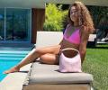 Naomi Osaka's Bikini Inspirations