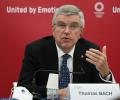 IOC president Bach to visit Japan in July ahead of Olympics