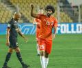 FC Goa's Martins wants to break into India XI