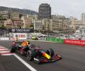 F1: Verstappen wins Monaco GP