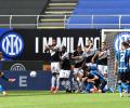 Jubilant Inter finish title-winning season with Udinese rout