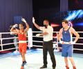 Asian C'ships: Thapa, Hussamuddin book quarters berth