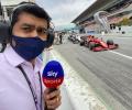 When ex-F1 driver Chandhok faced racial discrimination