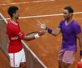 Meet the top men's contenders at French Open