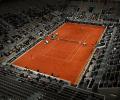 More fans and sunny skies as French Open makes rapid return