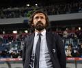 Football: Juventus sack Pirlo; India unmoved in rankings