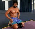 As an athlete I want the Olympics to go ahead: Bajrang