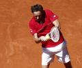 Medvedev looking to finally clear first hurdle at French Open