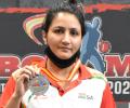 Asian Boxing: Pooja strikes gold; Mary signs off with silver