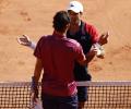 Biggest upsets on Day 1 at the French Open