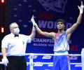 Boxing World C'ships: Debutant Akash secures India's first medal