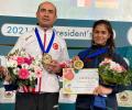 Shooting: Manu wins mixed gold; Rahi claims silver