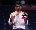 Pramod Bhagat nominated for Para Badminton Player of Year