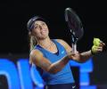 Badosa stuns top seed Sabalenka, Sakkari beats Swiatek at WTA Finals