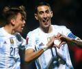 WC Qualifiers: Argentina, England, Egypt secure wins, Italy held