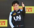 First Chinese driver a big moment for F1