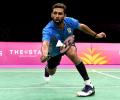 Indonesia Masters: Prannoy stuns Olympic champion Axelsen