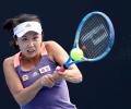 WTA threatens to pull out of tournaments in China over Peng