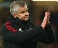 Manchester United sack manager Solskjaer