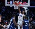 NBA roundup: Lakers rally past Pistons after LeBron ejected