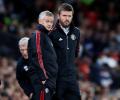 Soccer: 'Make Carrick United manager for rest of season'