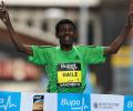 Gebrselassie to join Ethiopian war on rebel forces