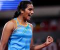 Sindhu cruises into Indonesia Open quarters