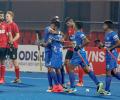 Jr Hockey WC: India, Spain on goal-scoring spree