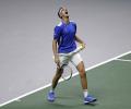 Davis Cup: Italy reach last eight; Russia, Britain win