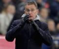 Manchester United appoint German Rangnick as interim manager