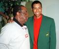 Tiger's inspiration, Lee Elder, dies aged 87