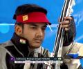 Junior Worlds: Aishwary bags gold, smashes world record