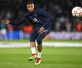 Mbappe not ruling out PSG stay, clears the air with Neymar