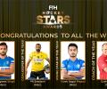 Controversy erupts as India sweep FIH annual awards