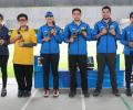 Indian shooters win 10th gold medal at Junior Worlds