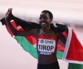 Kenyan long-distance Olympian Tirop stabbed to death